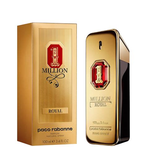 One Million van Paco Rabanne .